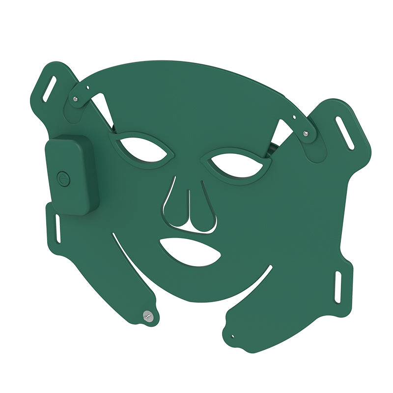 InfraCore Radiance FM81 LED Mask — Deep-NIR 4-Wavelength Face Therapy