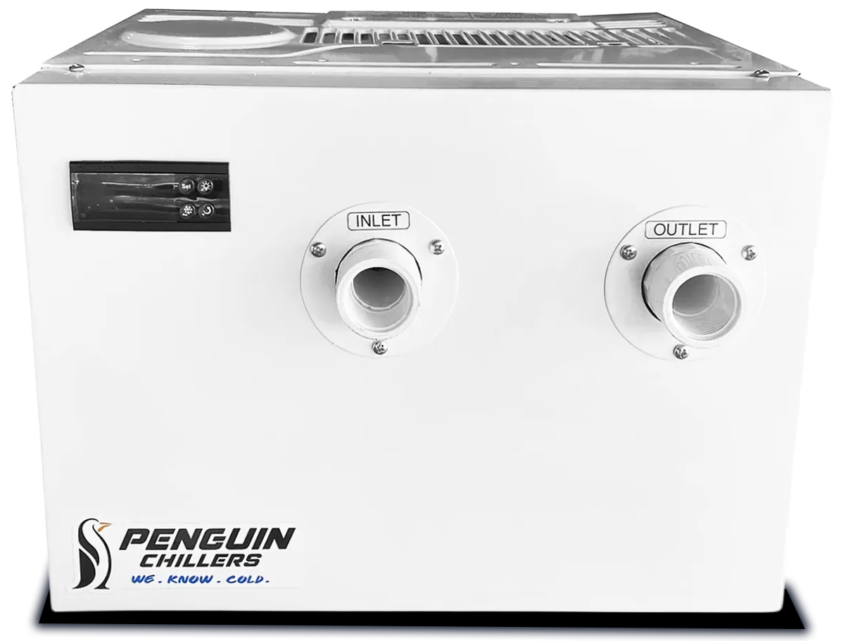 Penguin Chillers 1/2 HP Water Chiller