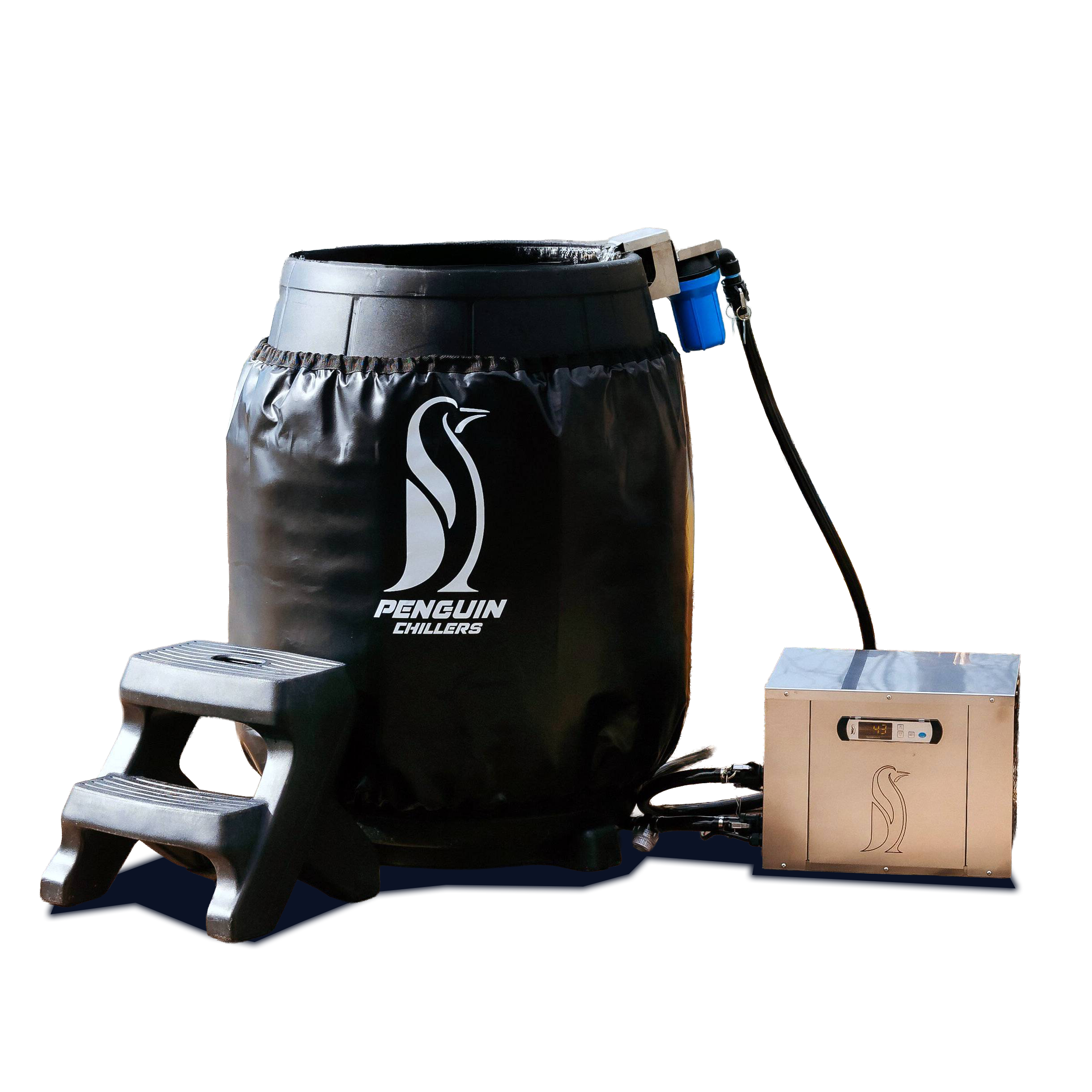Penguin Chillers Insulated Barrel Wrap