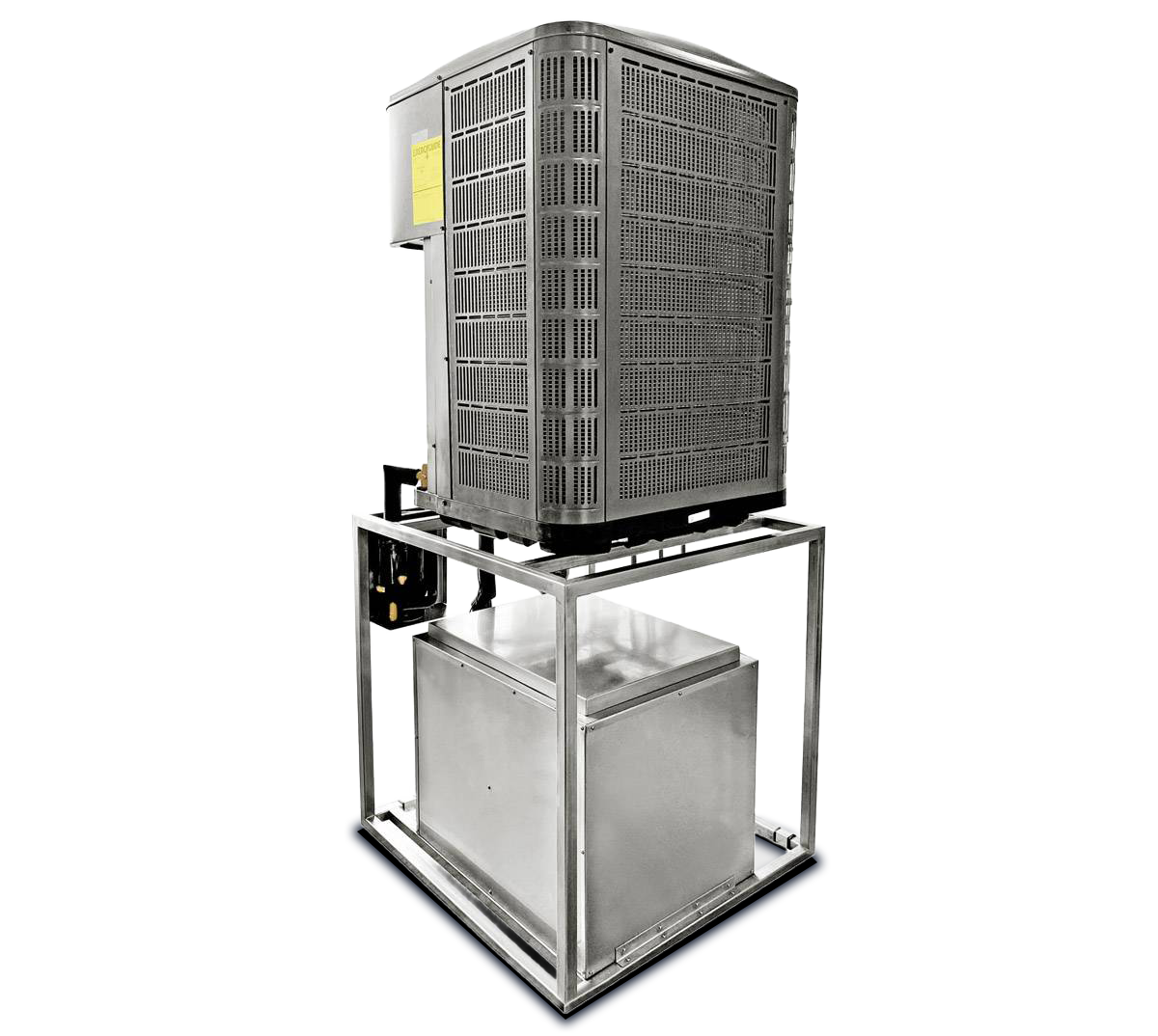 Penguin Chillers 5.0 Ton Commercial Glycol Chiller
