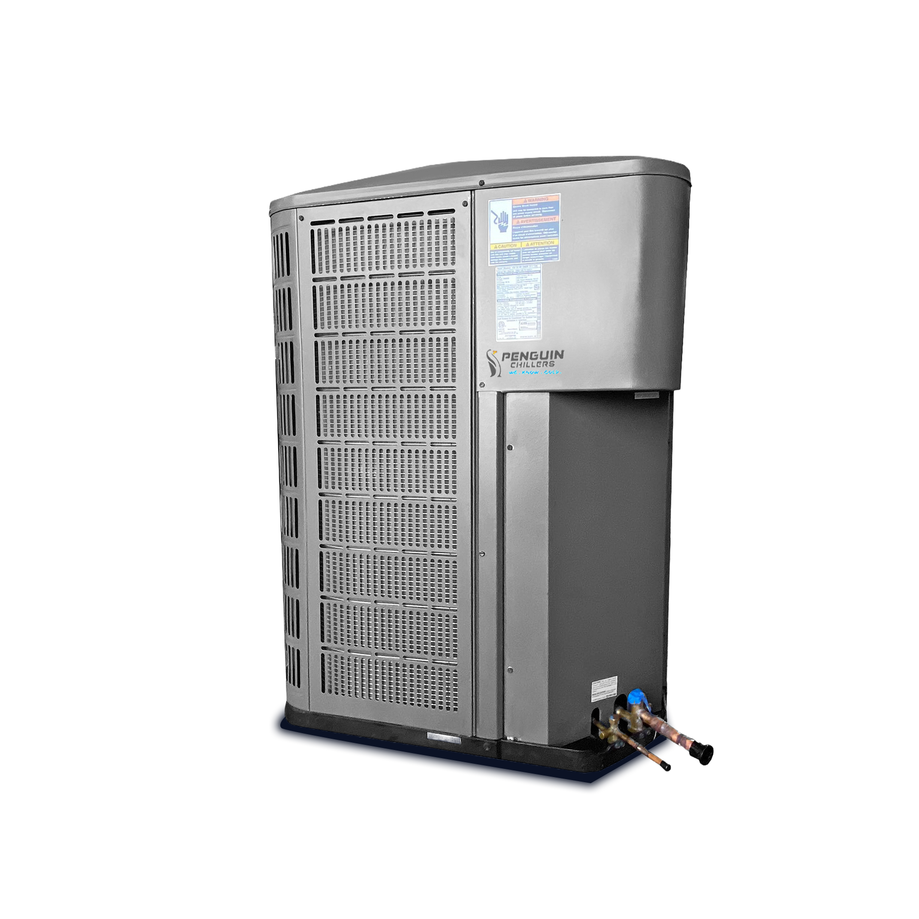 Penguin Chillers 2.0 Ton Split Commercial Water Chiller