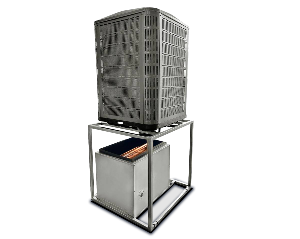 Penguin Chillers 5.0 Ton Commercial Glycol Chiller
