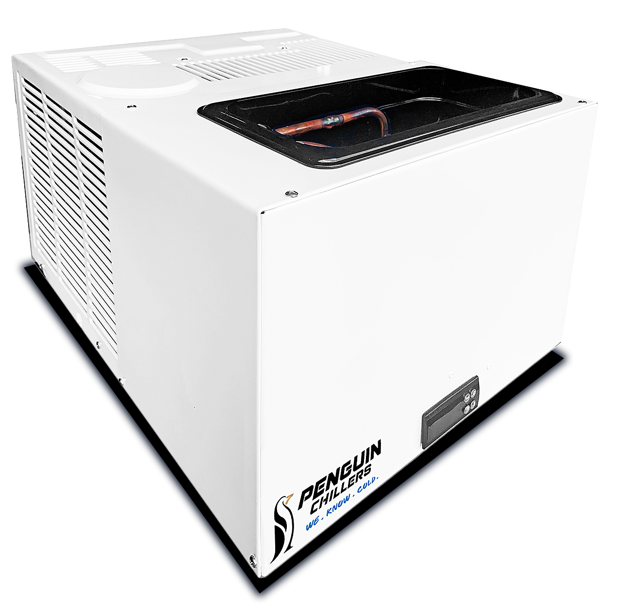 Penguin Chillers 1/3 HP Glycol Chiller