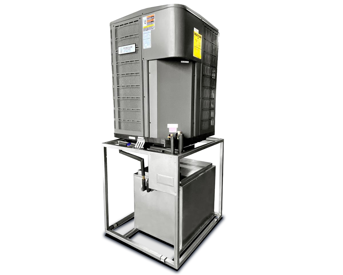 Penguin Chillers 2.0 Ton Commercial Glycol Chiller