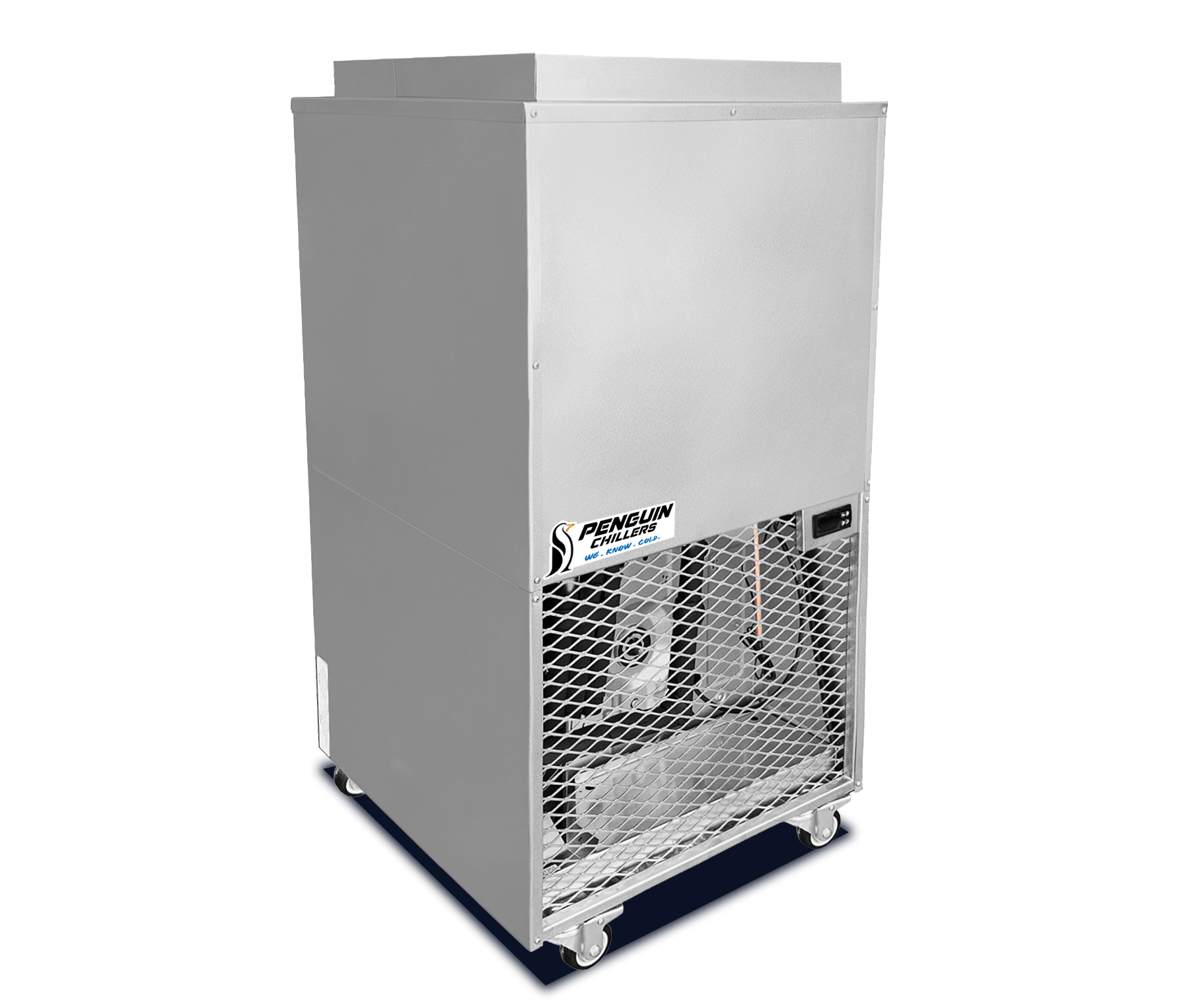 Penguin Chillers 2 HP XL Glycol Chiller