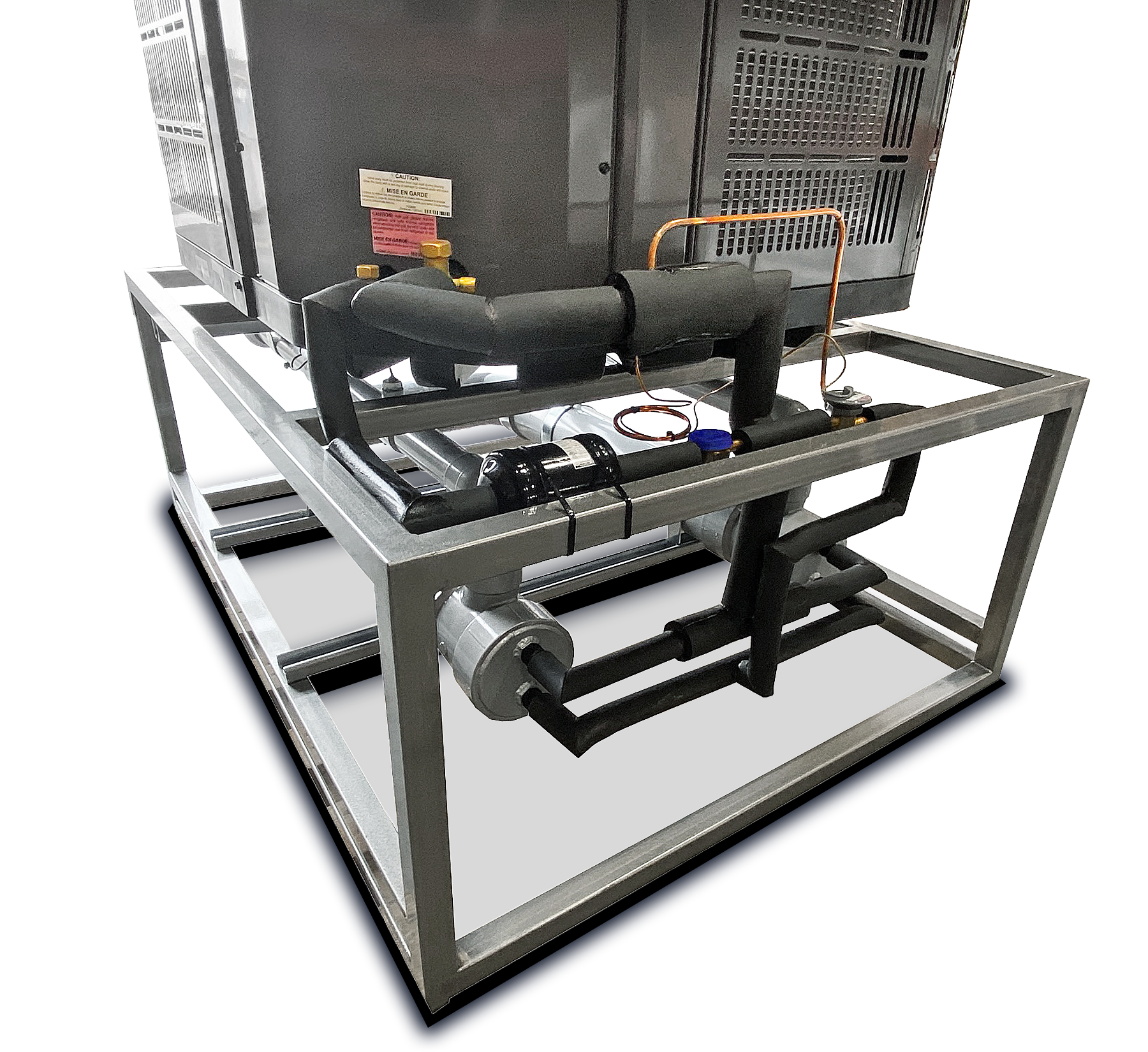 Penguin Chillers 2.0 Ton Commercial Water Chiller