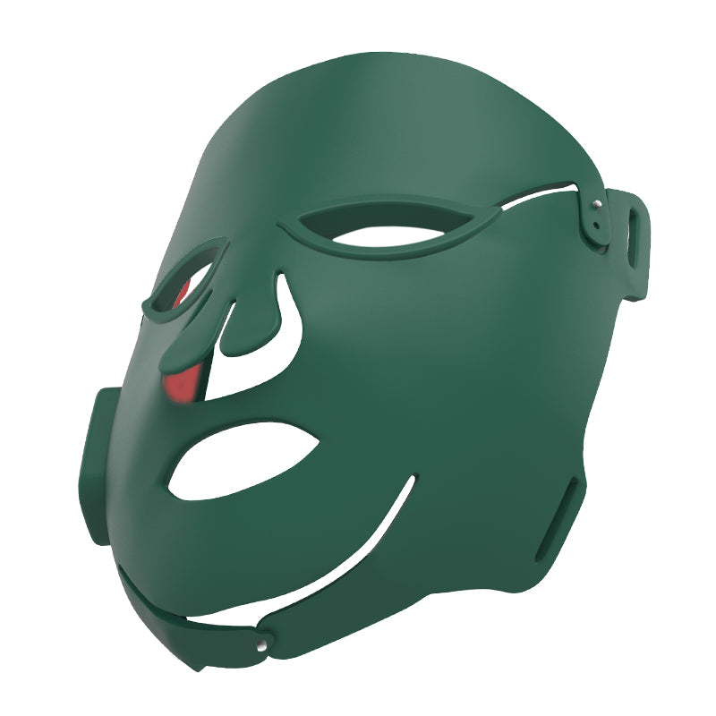 InfraCore Radiance FM81 LED Mask — Deep-NIR 4-Wavelength Face Therapy
