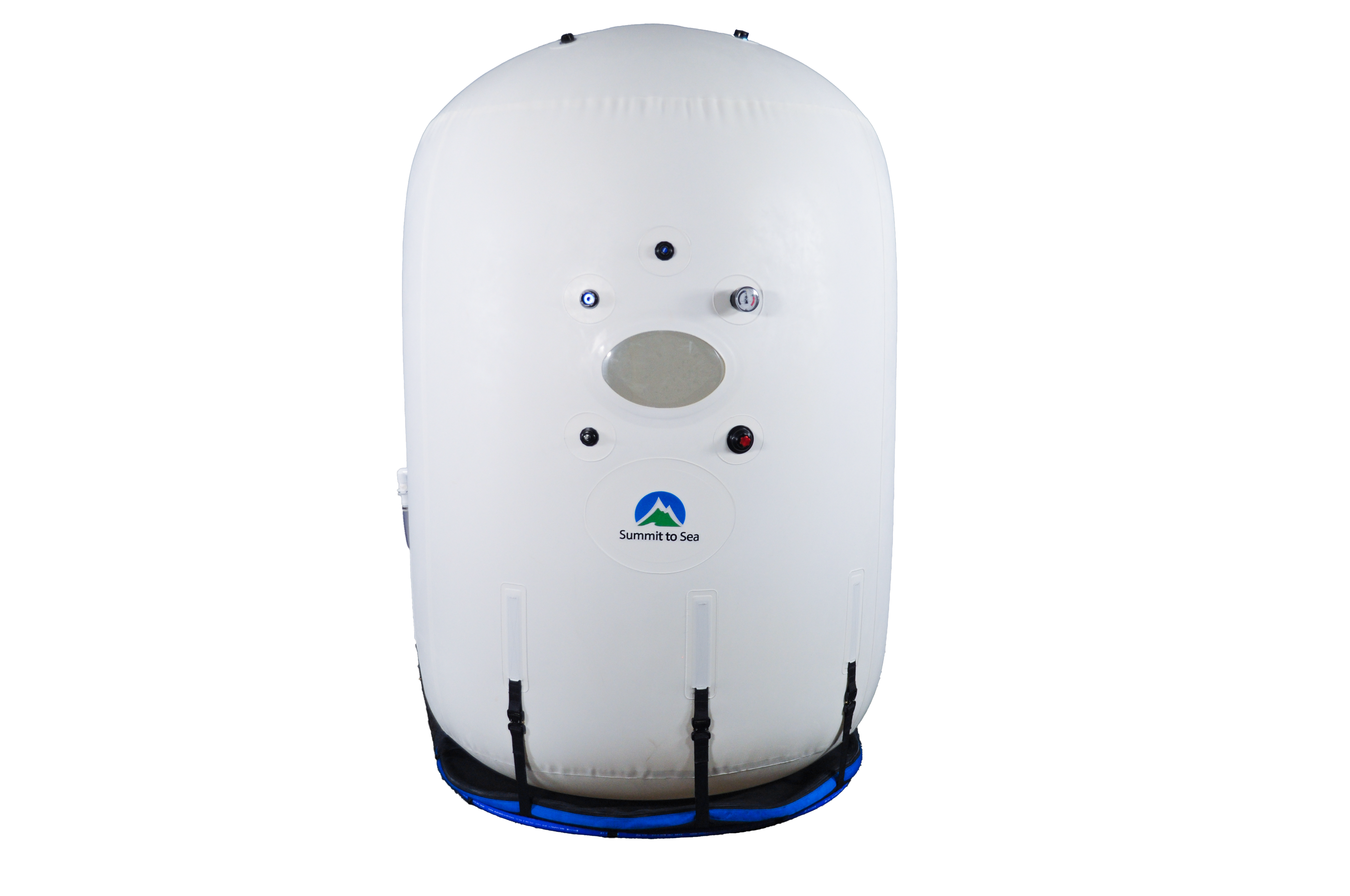 Summit to Sea Grand Dive Vertical Hyperbaric Chamber