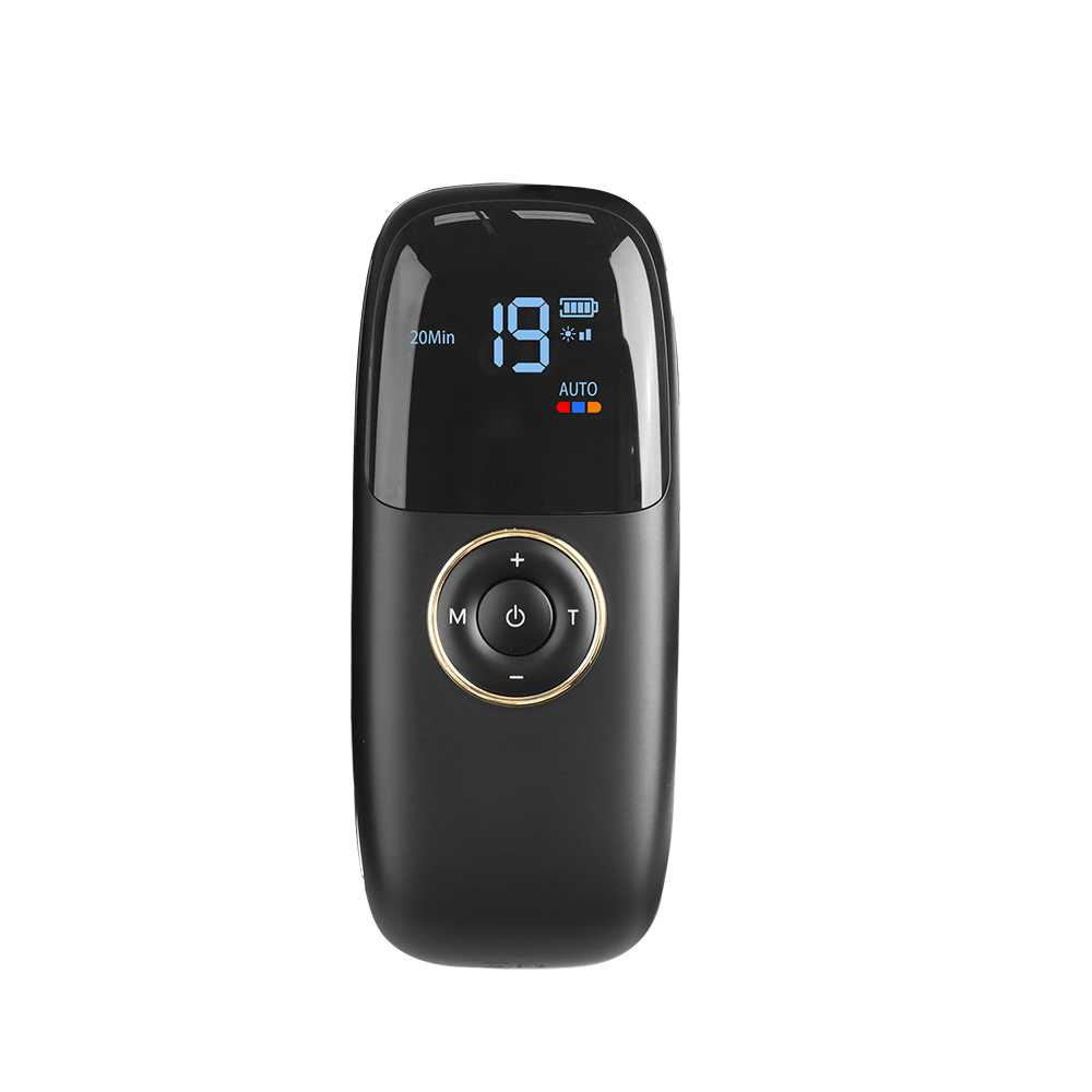InfraCore Radiance FM92 Plus LED Face + Neck Mask — Blue + Amber 4-Wavelength