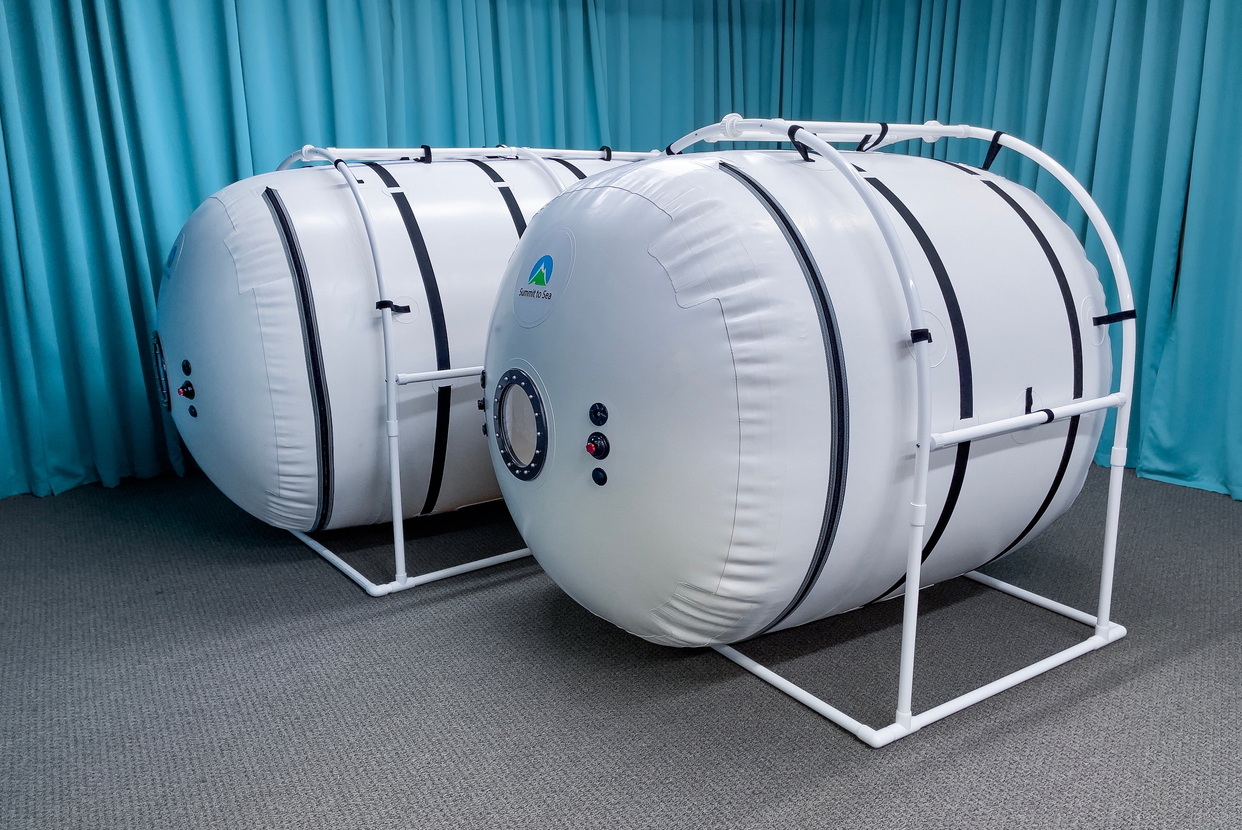 Summit to Sea Grand Dive Hyperbaric Chamber