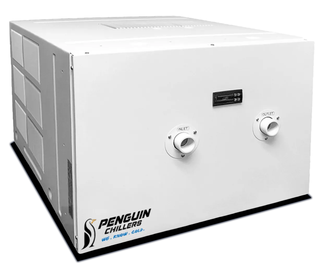 Penguin Chillers 1½ HP Water Chiller