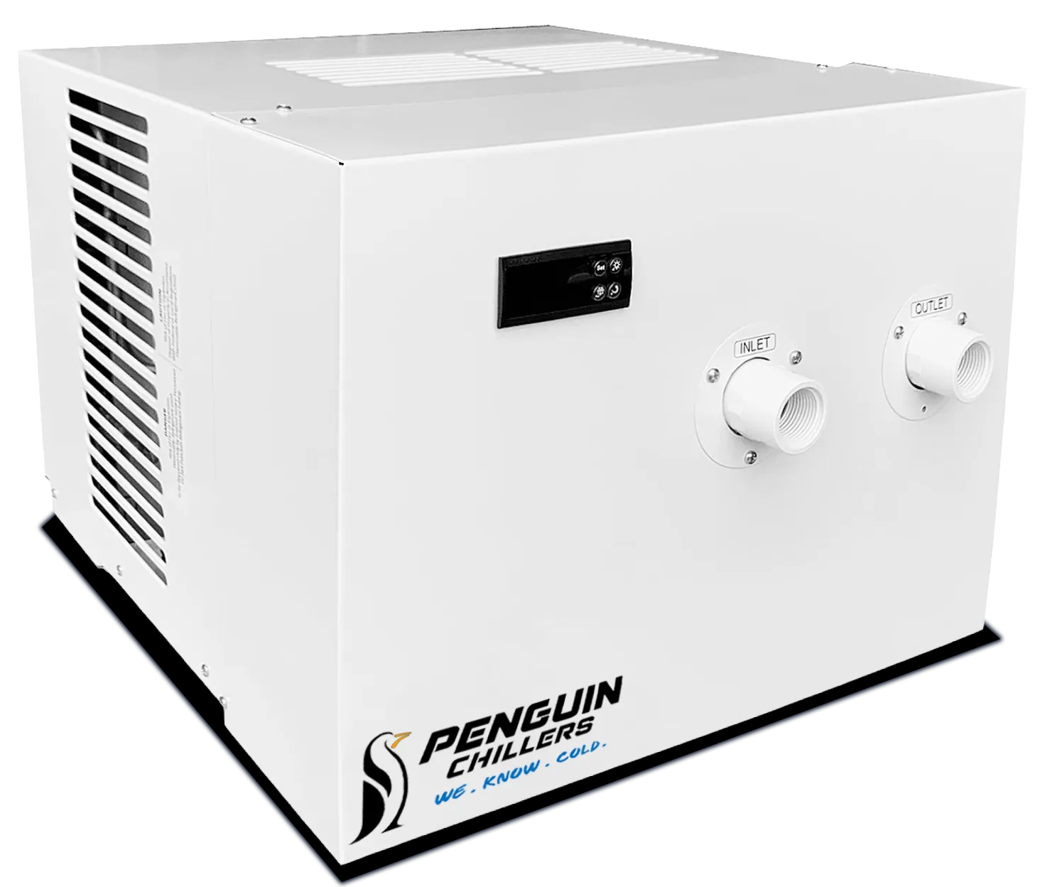 Penguin Chillers 1 HP High Efficiency Water Chiller
