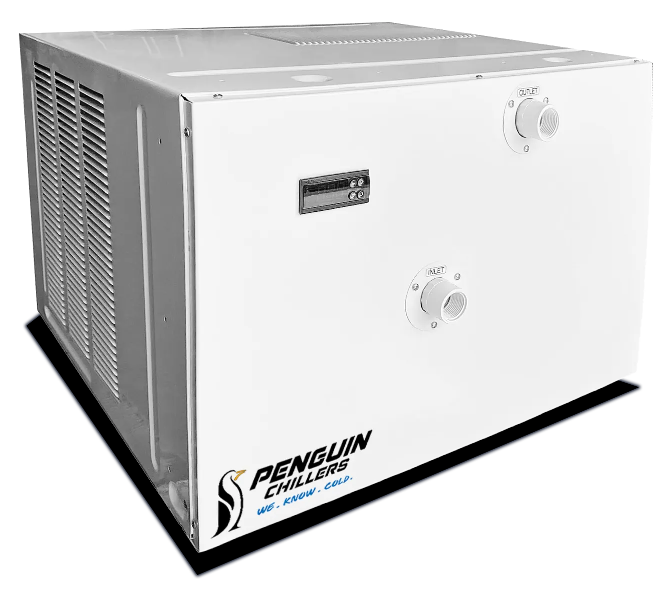 Penguin Chillers 2½ HP Water Chiller