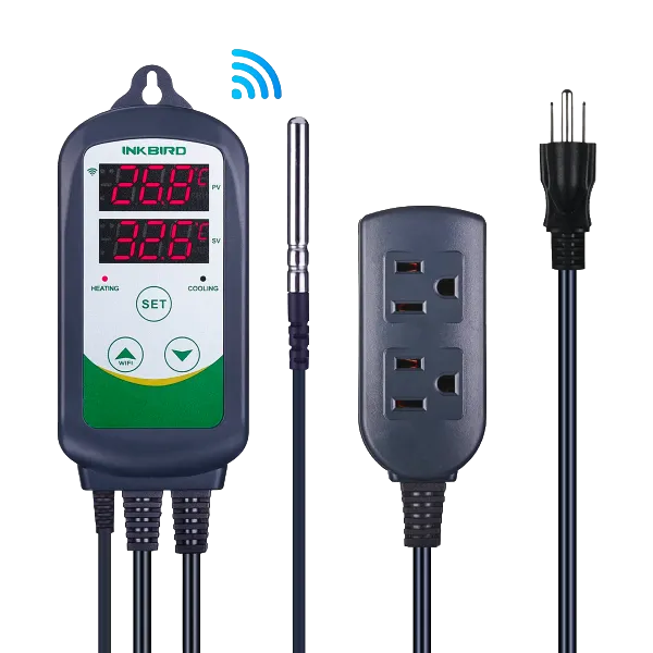 Inkbird WiFi Pump Controller for Water Chillers