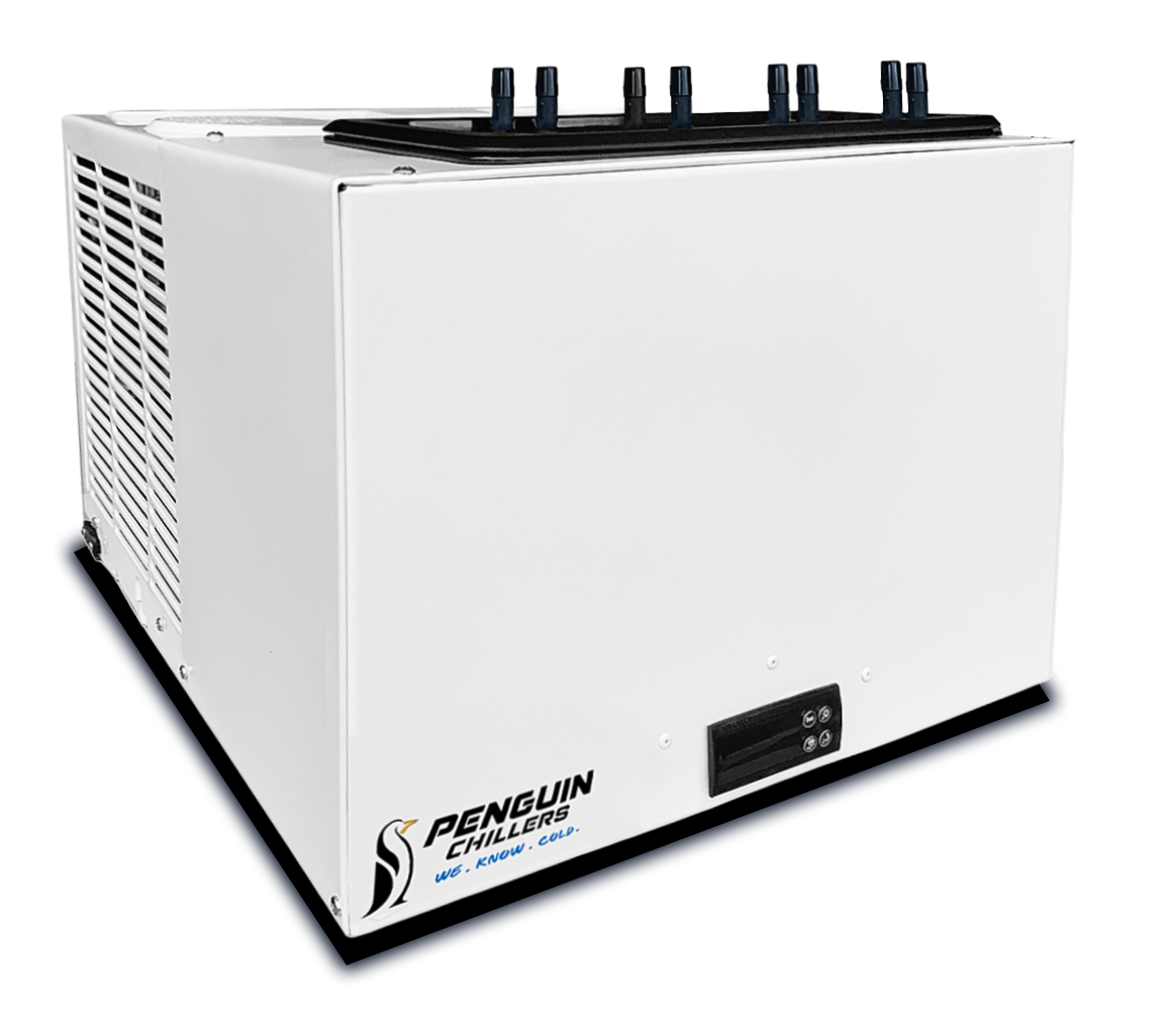 Penguin Chillers 1/3 HP Glycol Chiller