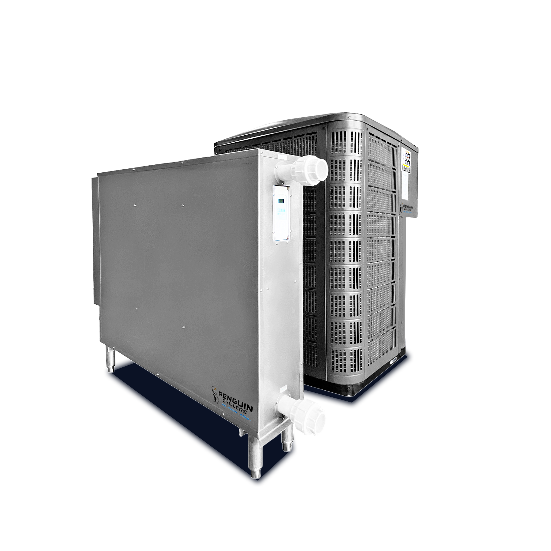 Penguin Chillers 2.0 Ton Split Commercial Water Chiller