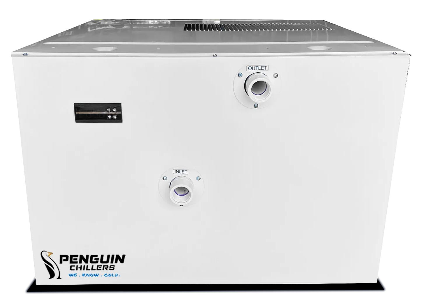 Penguin Chillers 2½ HP Water Chiller
