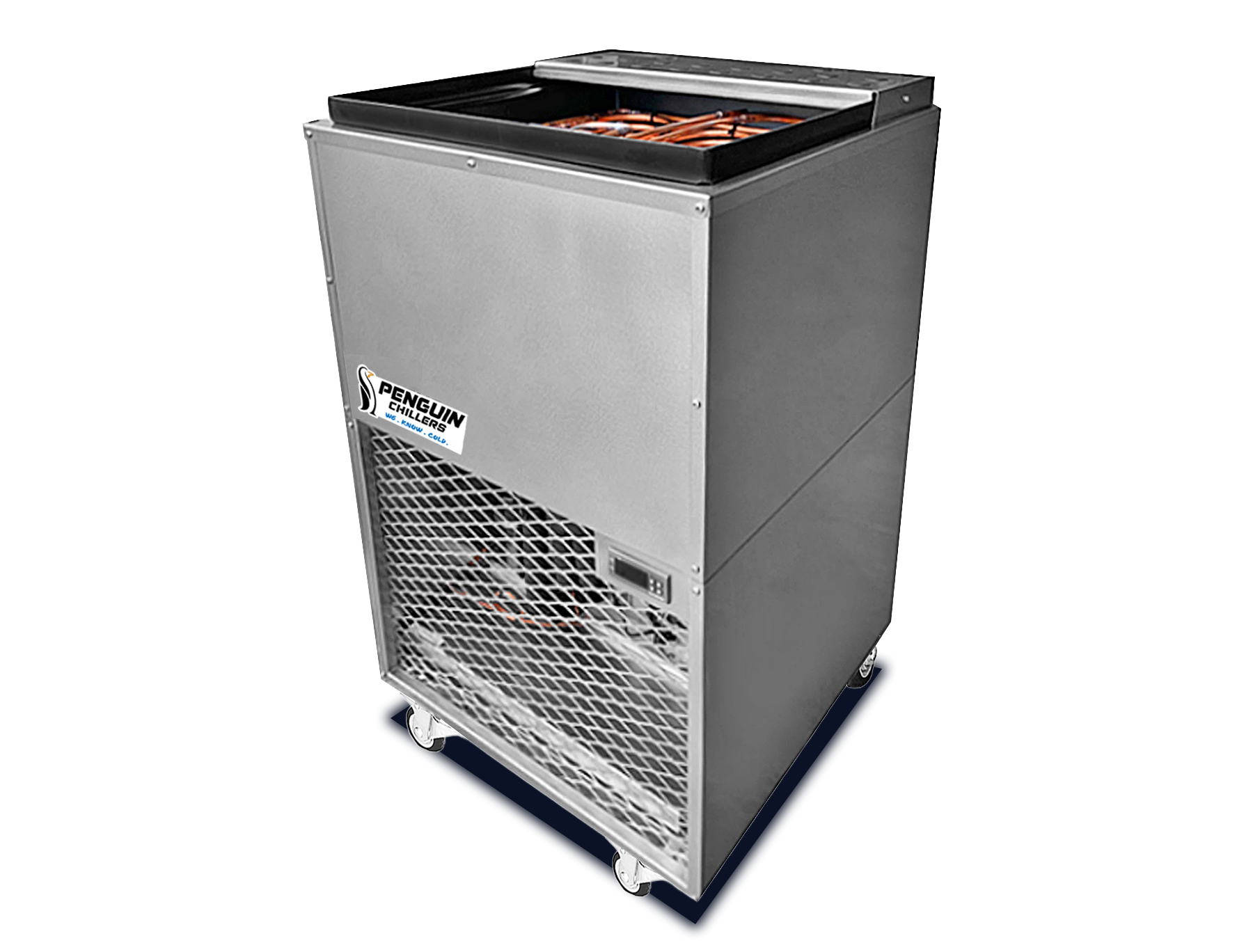 Penguin Chillers 1 1/3 HP XL Glycol Chiller