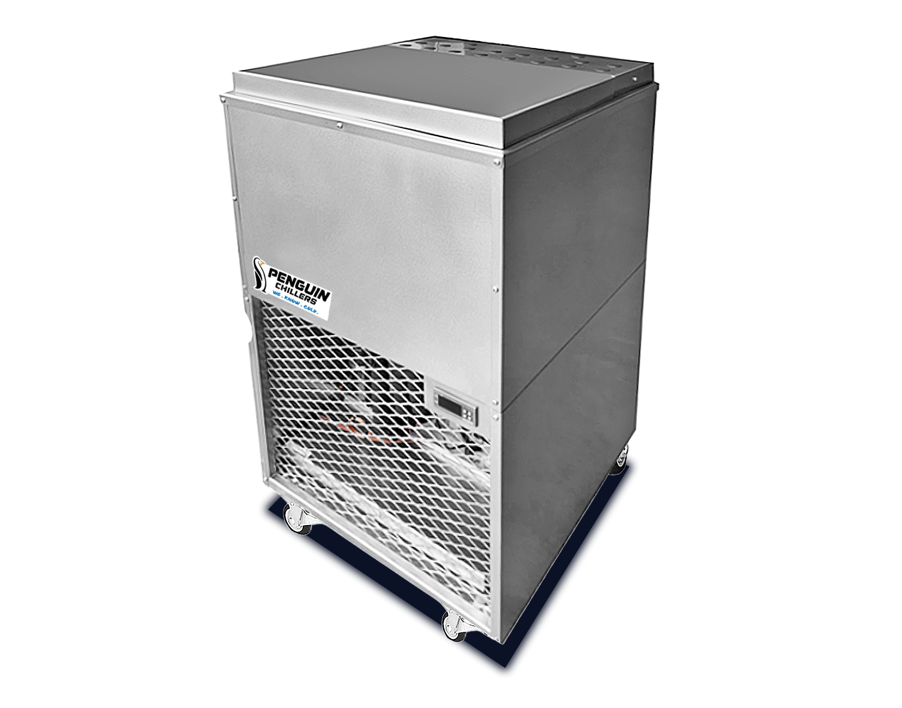 Penguin Chillers 1 1/3 HP XL Glycol Chiller