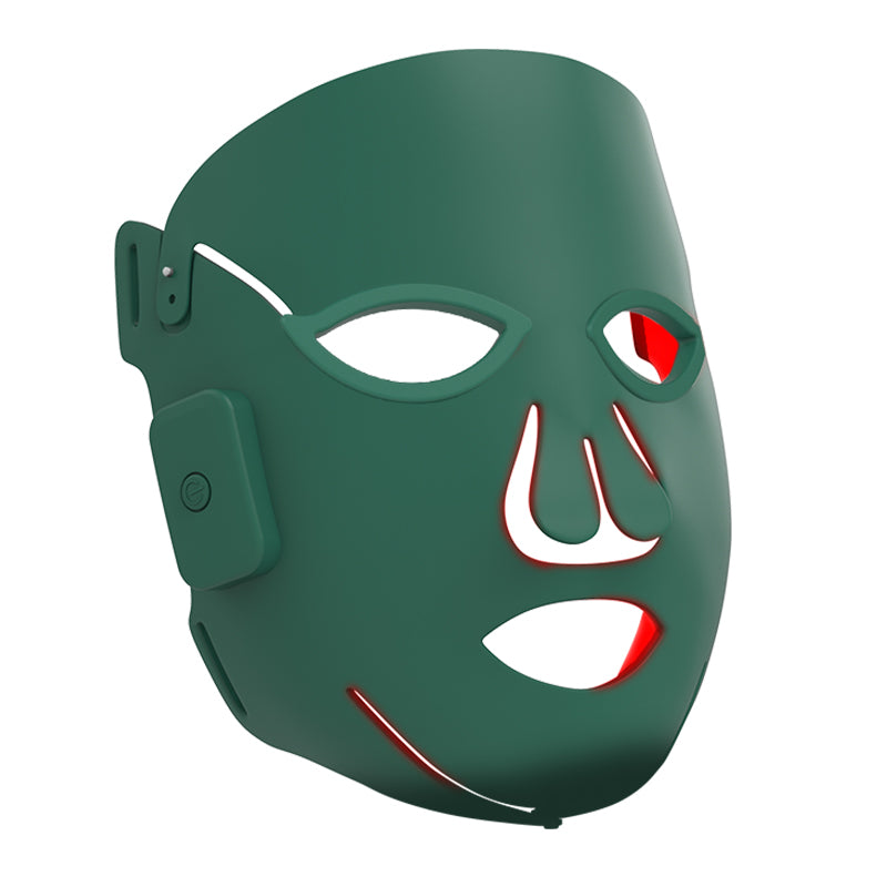 InfraCore Radiance FM81 LED Mask — Deep-NIR 4-Wavelength Face Therapy