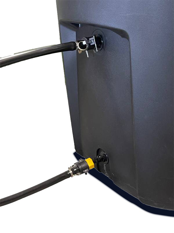 Penguin Chillers Barrel Chiller Cold Therapy Package