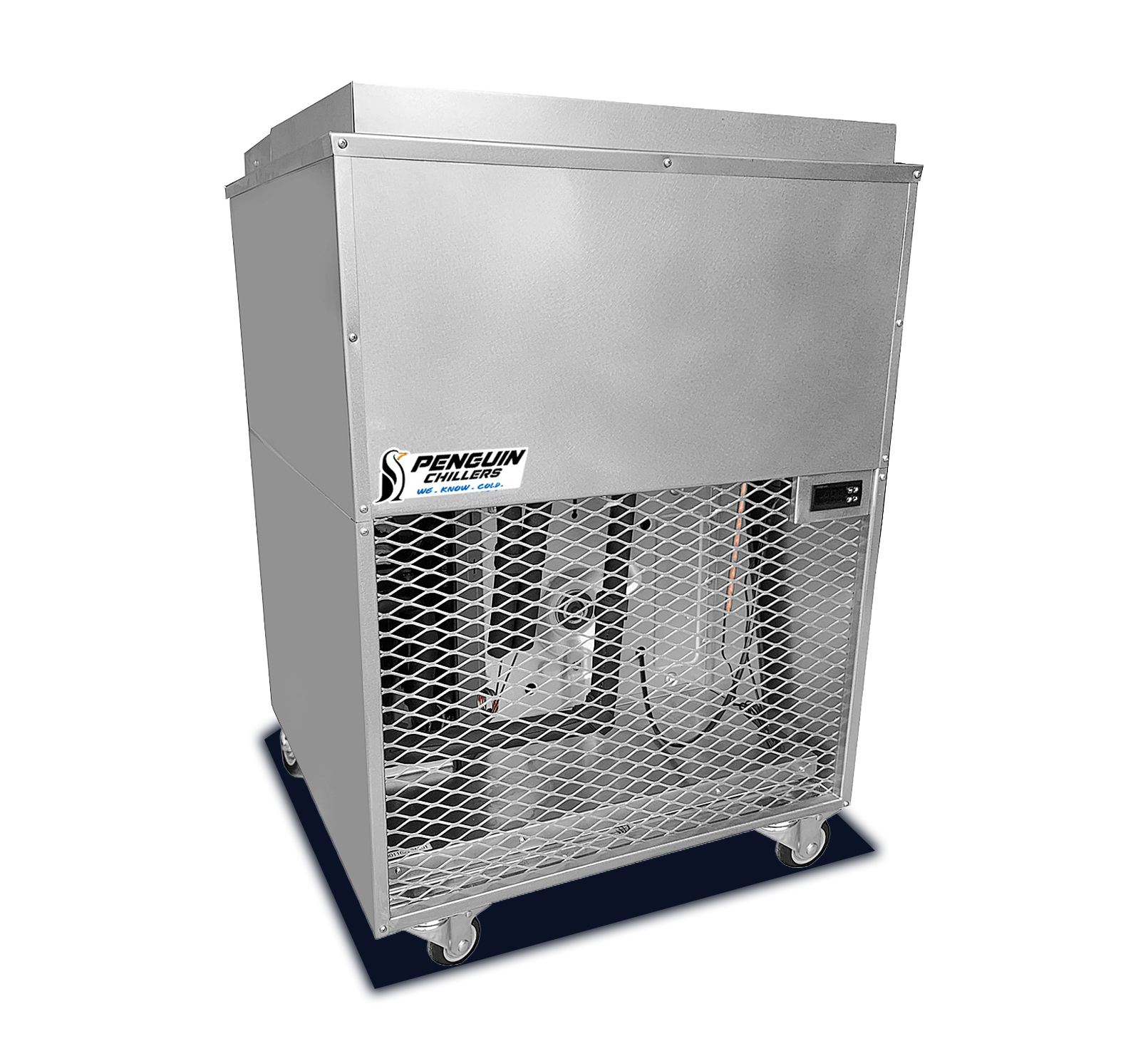 Penguin Chillers 3 1/3 HP XL Glycol Chiller