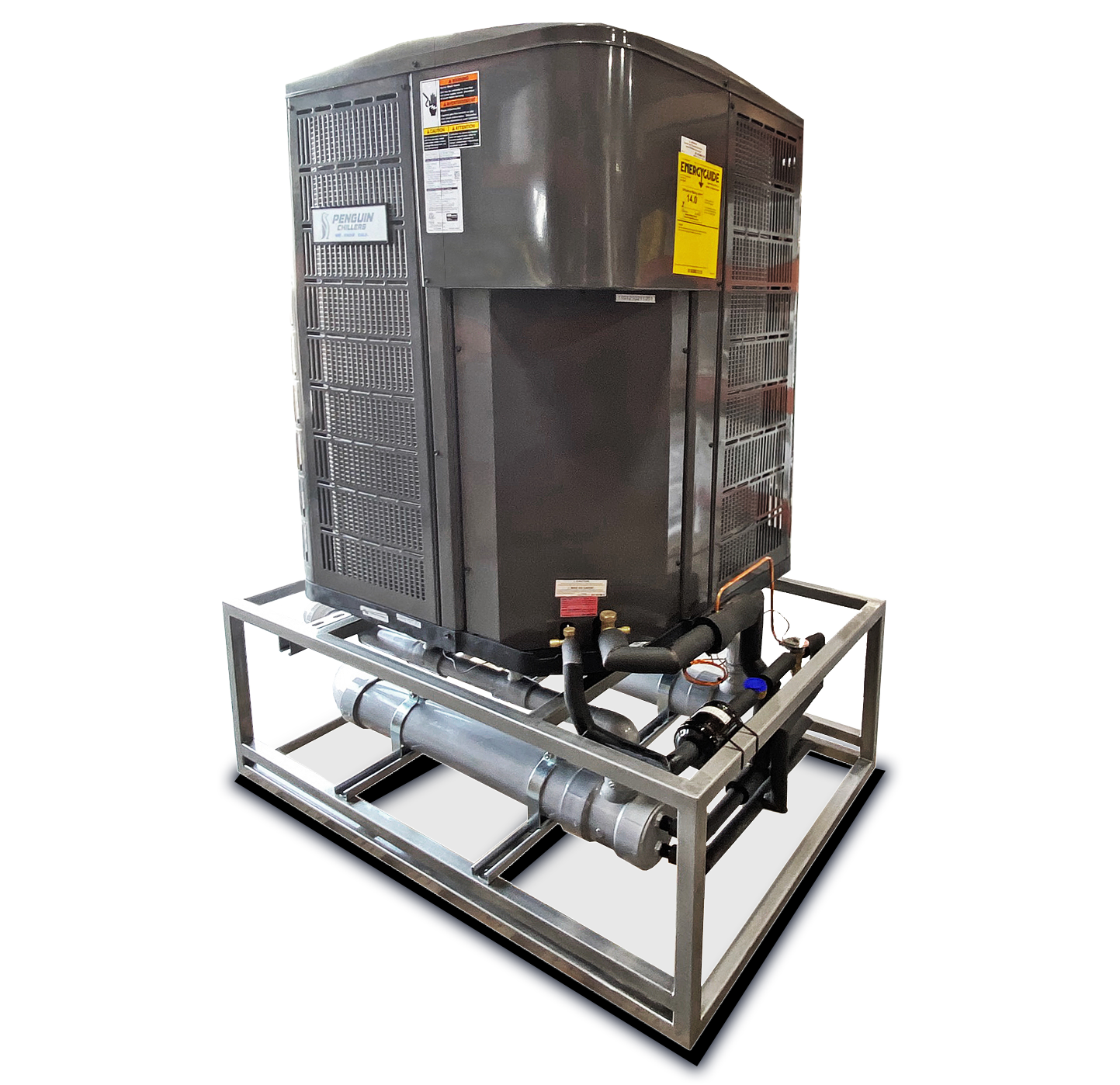Penguin Chillers 2.0 Ton Commercial Water Chiller