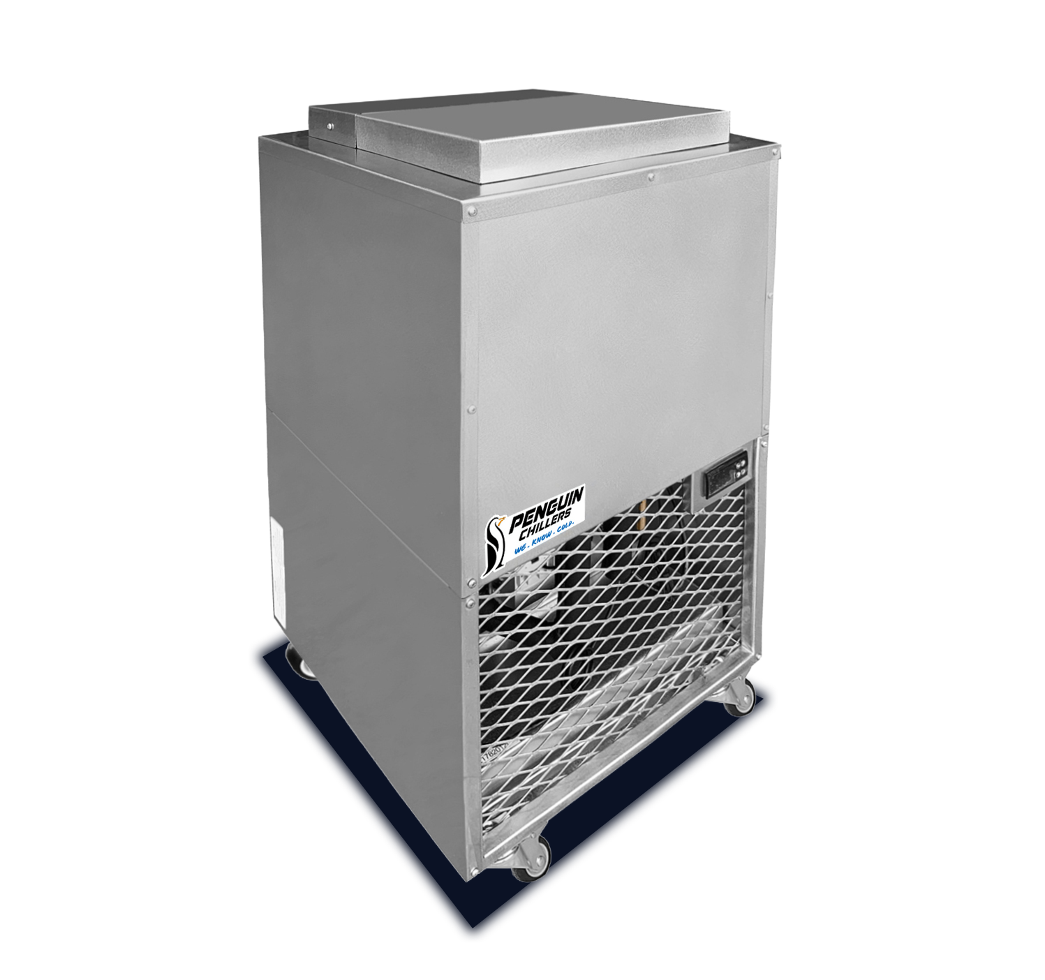 Penguin Chillers 2/3 HP XL Glycol Chiller