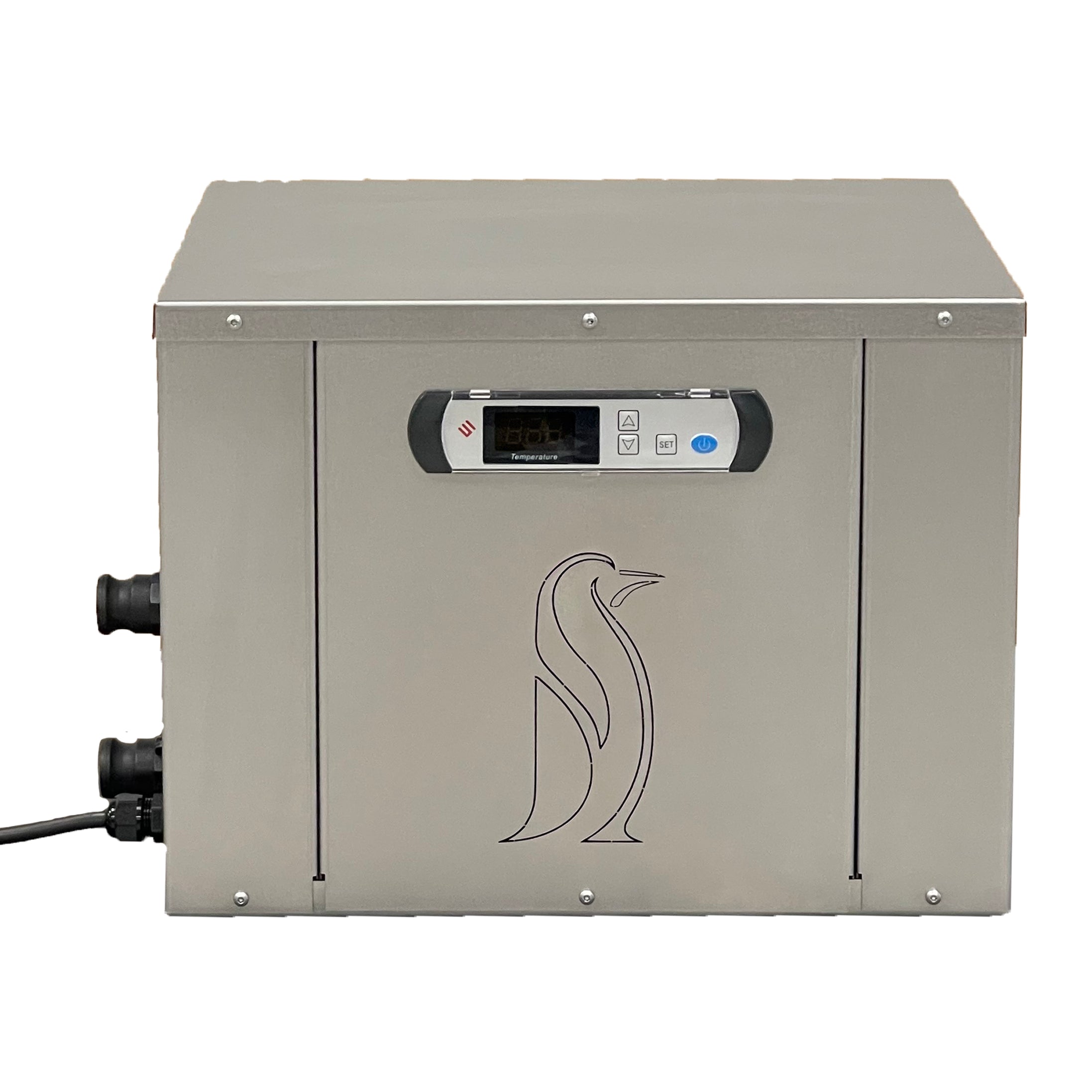 Penguin Chillers 1 HP High Efficiency Water Chiller