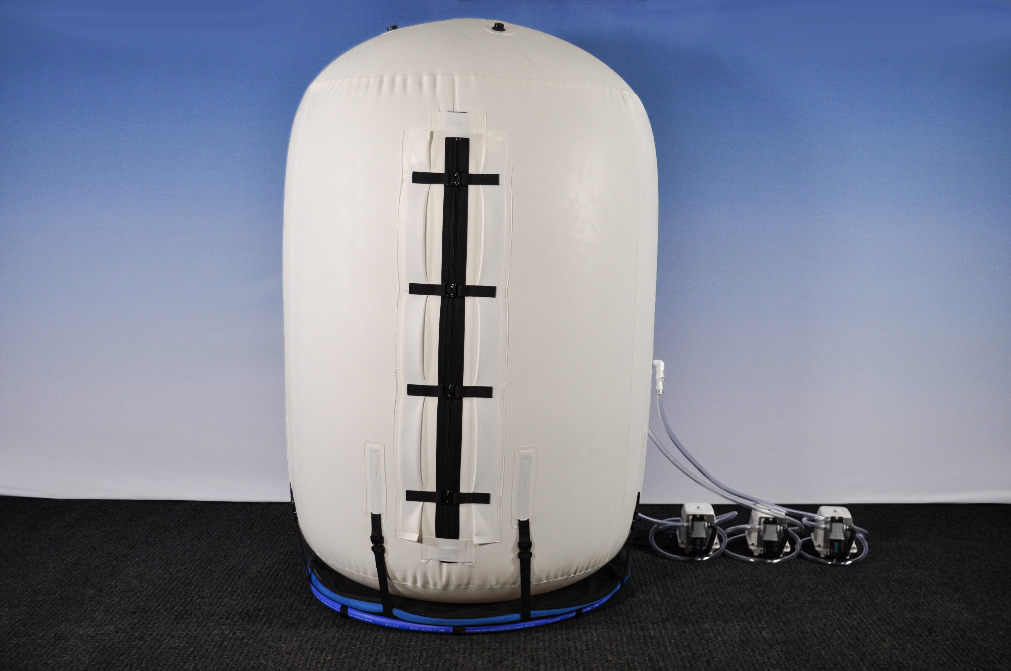 Summit to Sea Grand Dive Vertical Hyperbaric Chamber