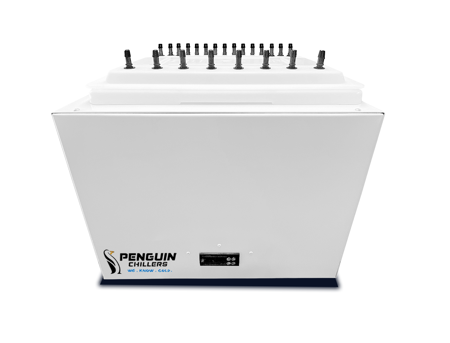 Penguin Chillers 1 HP Glycol Chiller