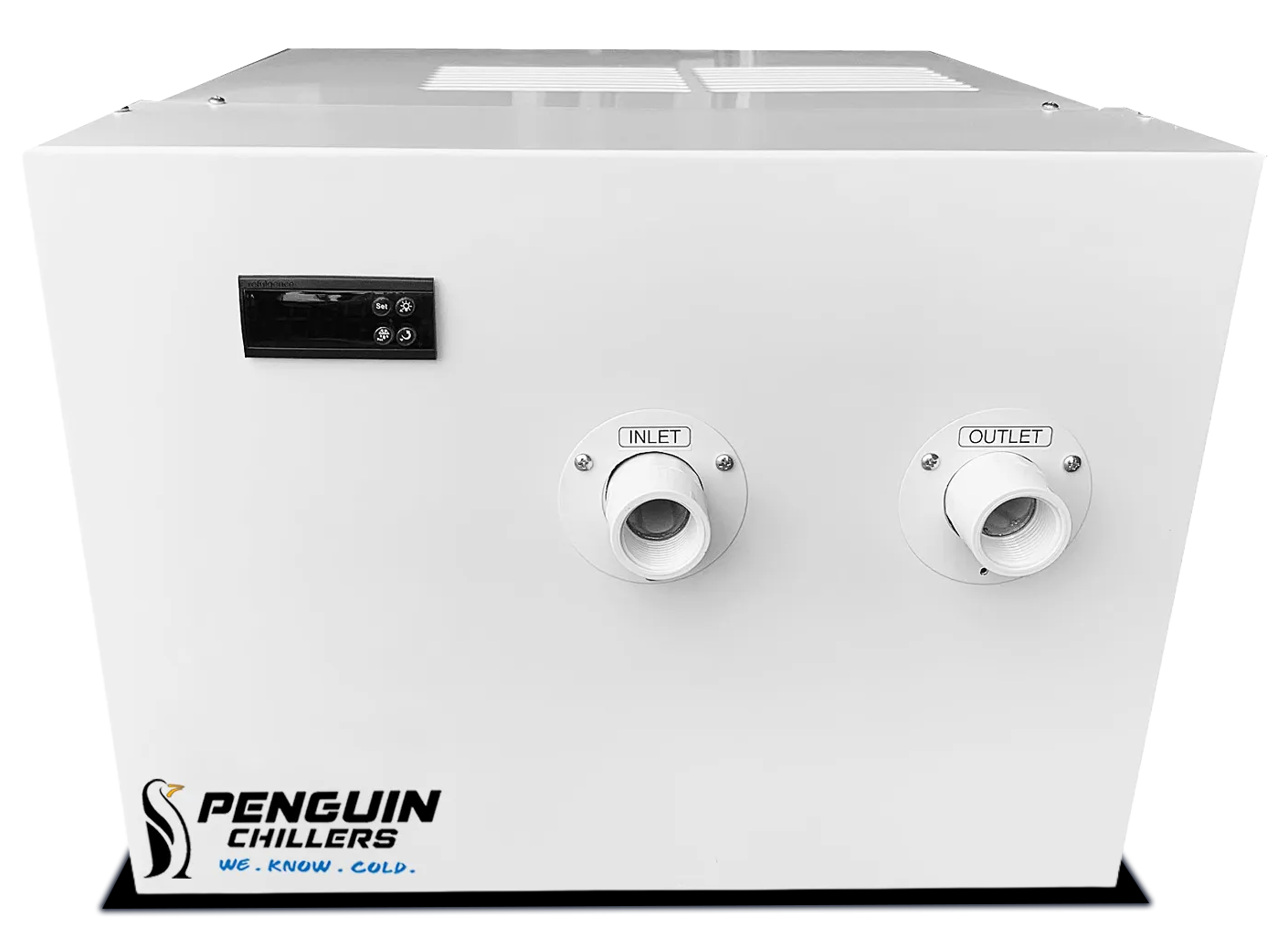 Penguin Chillers 1 HP Water Chiller