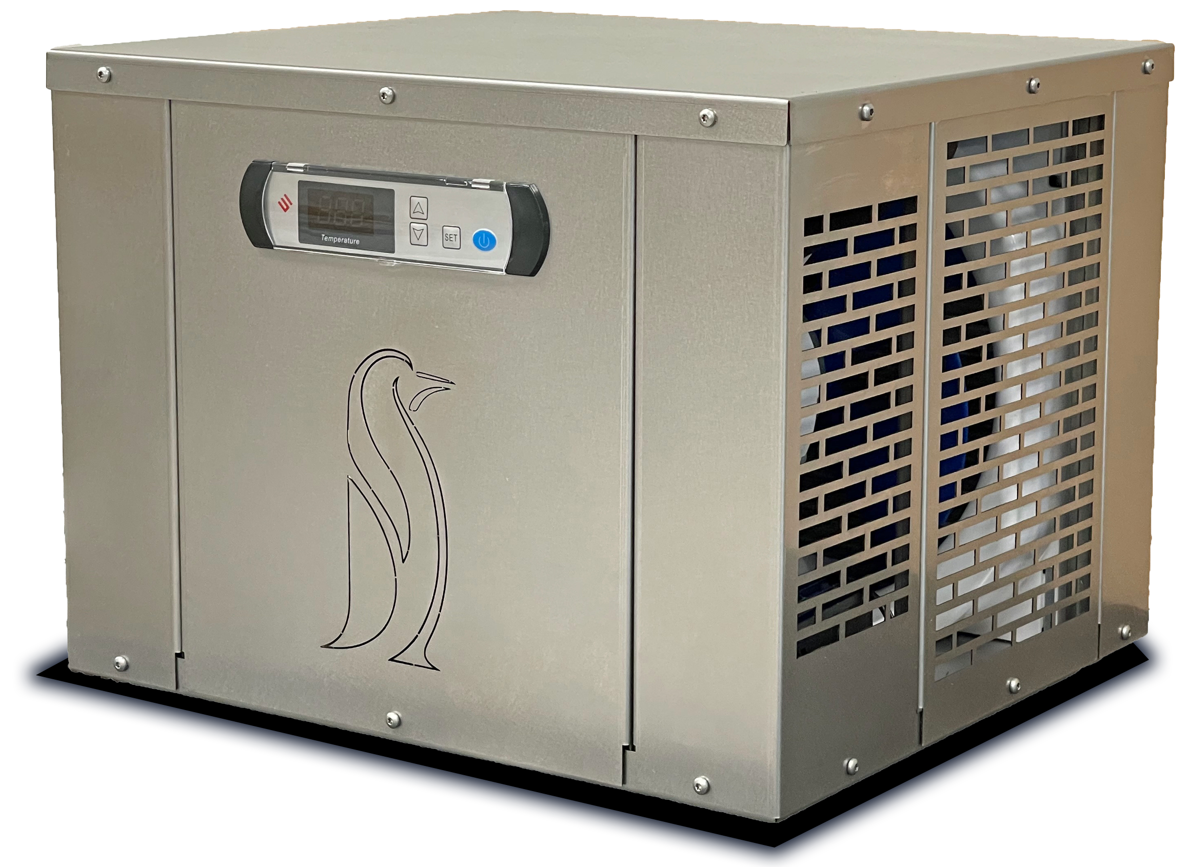 Penguin Chillers Barrel Chiller Cold Therapy Package