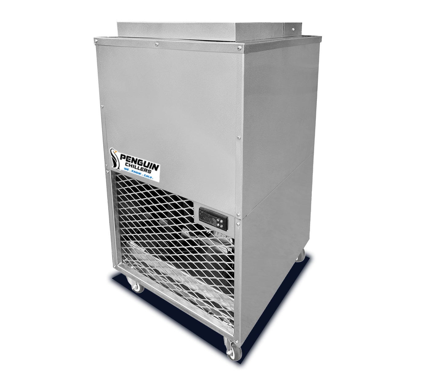Penguin Chillers 2/3 HP XL Glycol Chiller