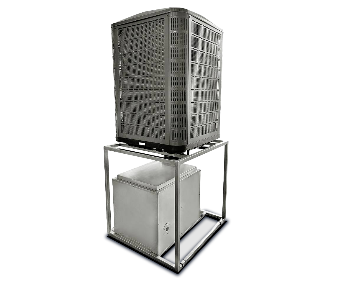Penguin Chillers 5.0 Ton Commercial Glycol Chiller